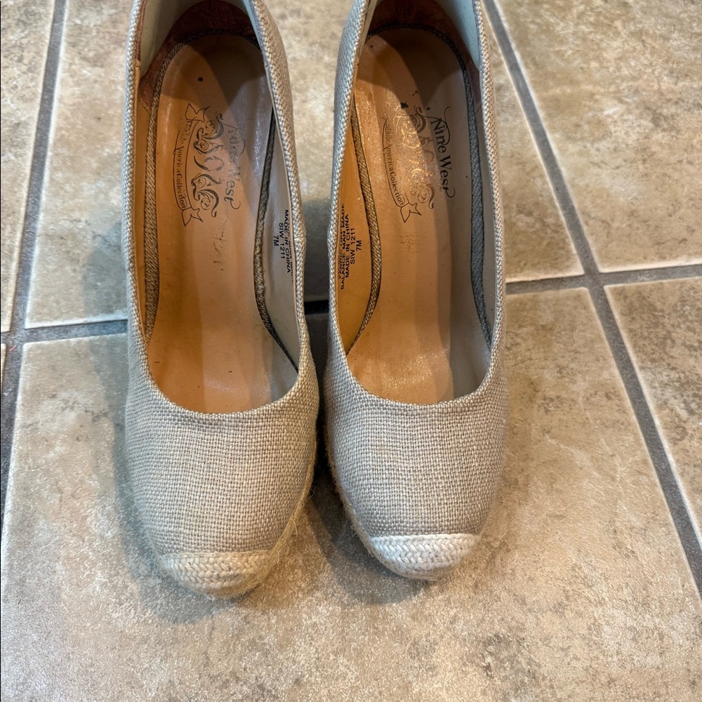 Women’s Nine West Wedges